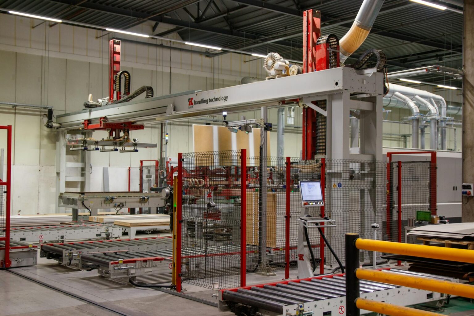 Why Semiconductor Shortage Recovery Is Boosting Auto Stock Valuations Modern automotive assembly line with vehicles in production showing manufacturing recovery