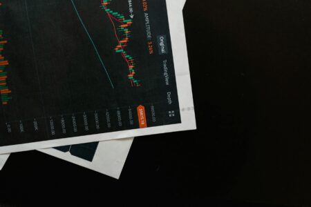 Why Dividend-Focused ETFs Are Attracting Risk-Averse Investors Financial charts and graphs showing market performance data on computer screens