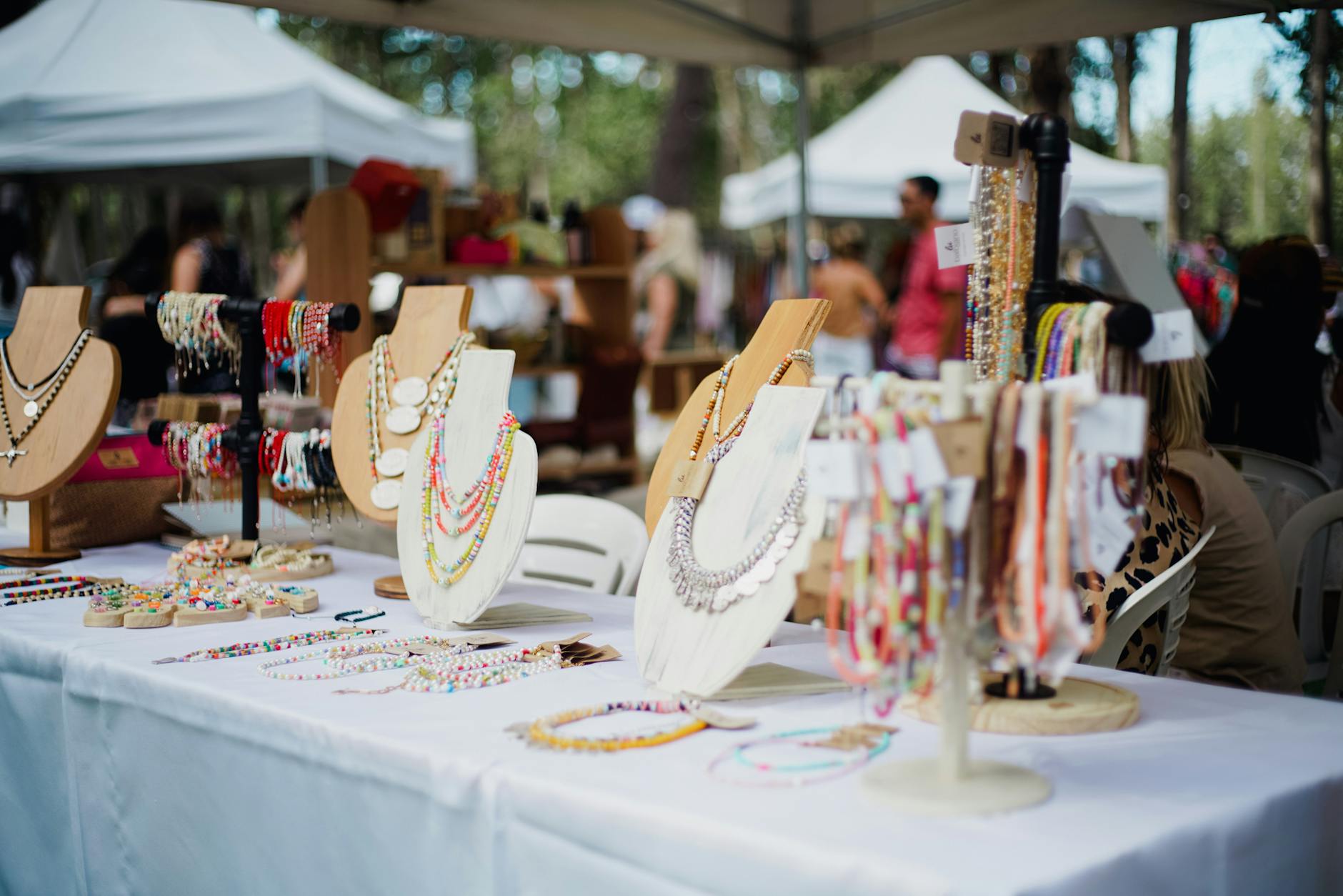 Luxury jewelry and watches displayed in an upscale retail showcase