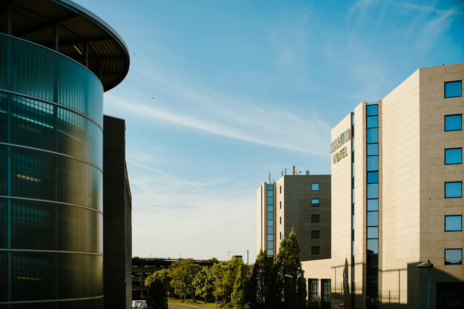 Modern healthcare facility building representing integrated healthcare delivery systems