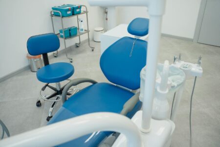 Major Pharmaceutical Companies Are Acquiring Weight Loss Clinic Chains Modern medical clinic waiting room with comfortable seating and professional healthcare environment