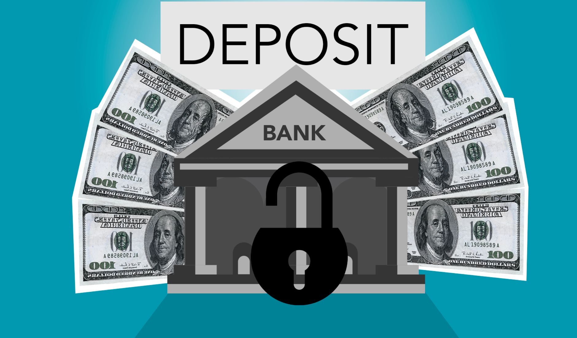 Interior of a bank vault representing overnight liquidity and secured lending