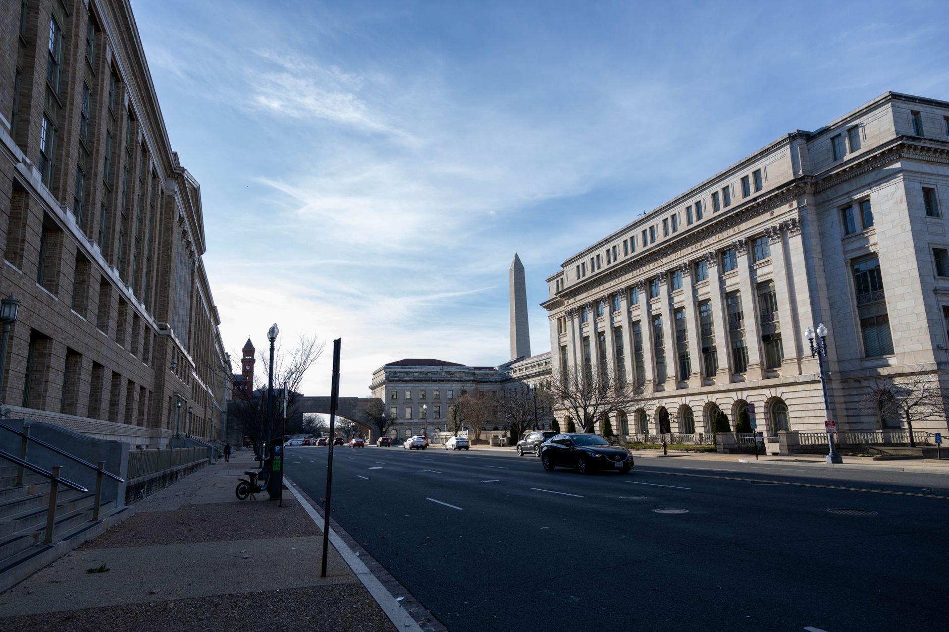 Exterior view of a Federal Reserve bank building