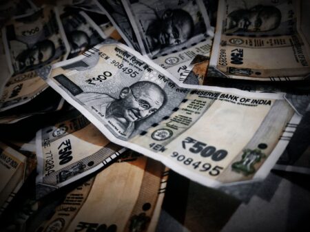 U.S. Treasury bond certificates representing government inflation-protected securities
