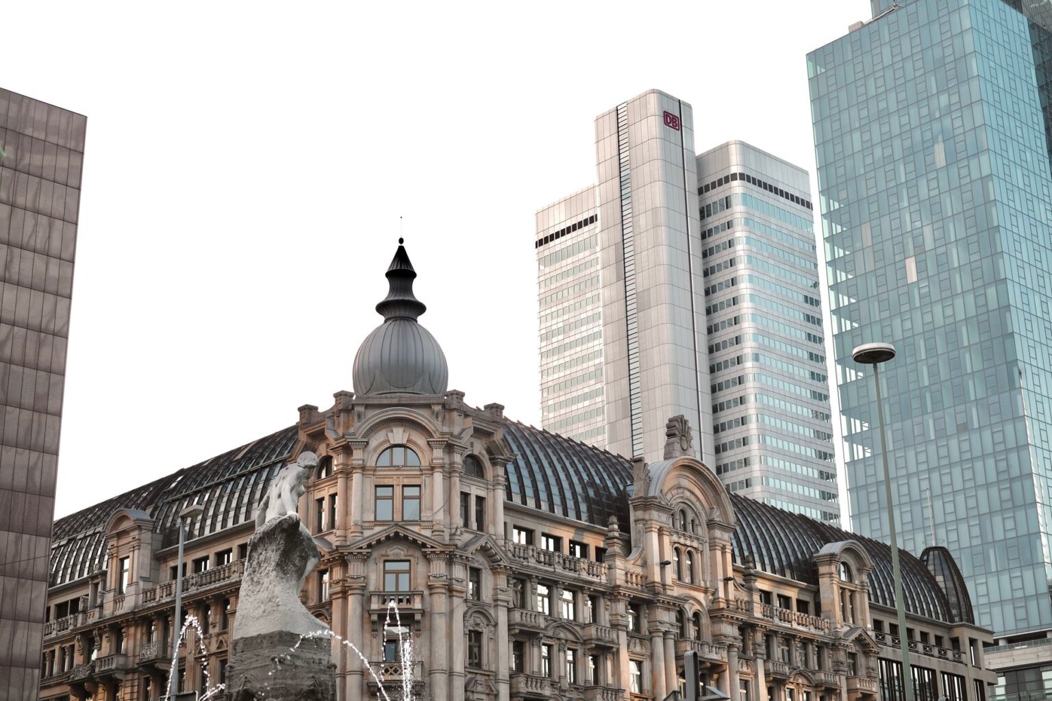 Covered Bond Spreads Are Quietly Tightening on European Bank Funding Exterior of a European bank building representing covered bond issuance and financial markets