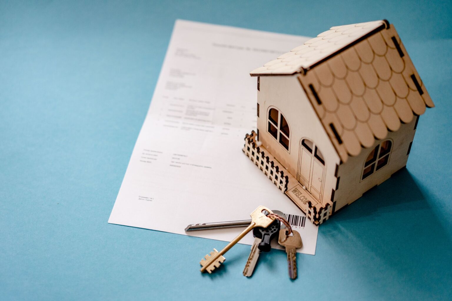 Mortgage Servicing Rights Are Quietly Absorbing Rate Volatility Overflow Mortgage documents and paperwork on a desk representing home loan servicing