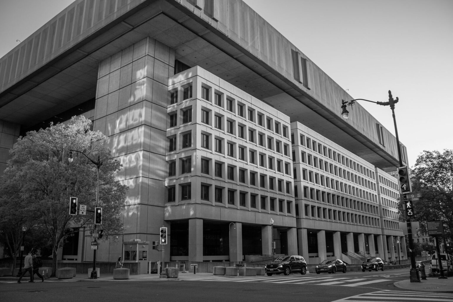 Agency MBS Paydowns Are Quietly Disrupting Fed Balance Sheet Runoff Exterior of a central bank building representing Federal Reserve monetary policy