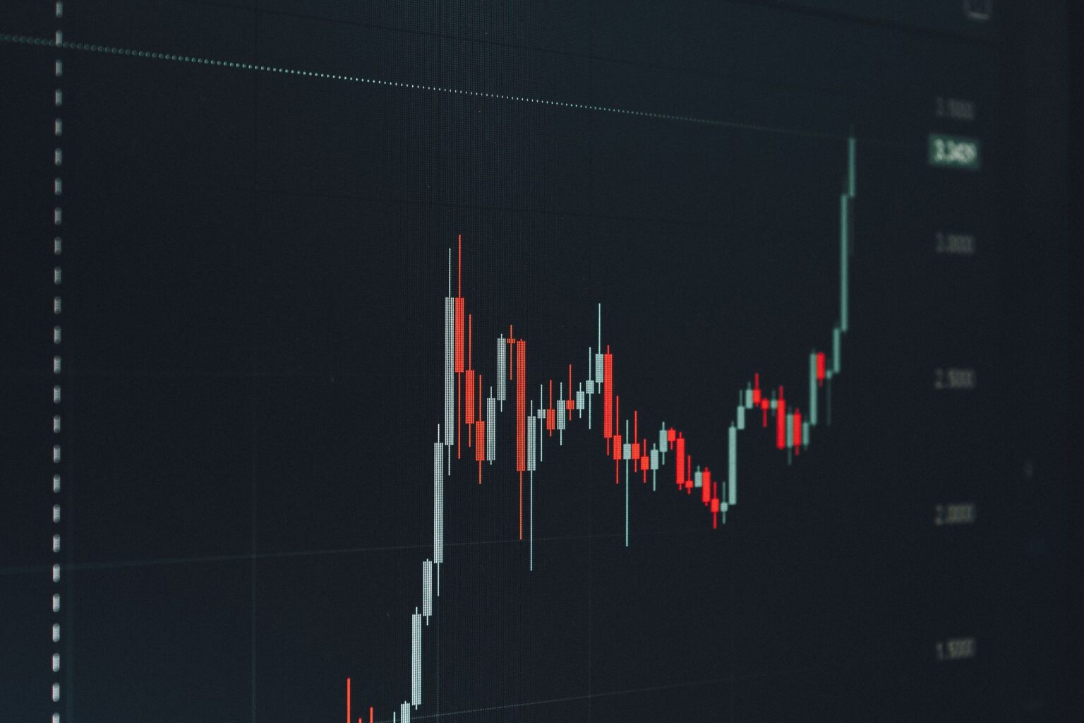 Traders monitoring fixed income bond markets on multiple screens